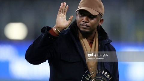 Samuel Eto‘O Kamerunning asosiy maqsadi Jahon Chempionatida g‘alaba qozonish ekanligini ta’kidladi