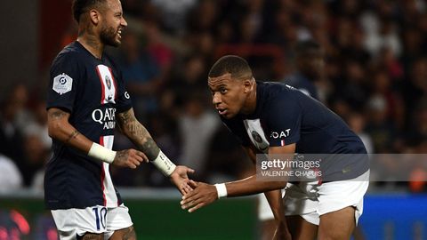 Liga 1. “PSJ” Neymar va Mbappening gollari evaziga raqibini yengdi, Messidan 2 ta assist