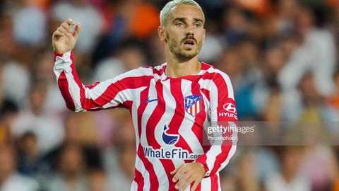 “Barselona” Grizmann bilan bog‘liq vaziyatdan norozi bo‘lib, advokatlarga voqea bilan shug‘ullanishni topshirgan