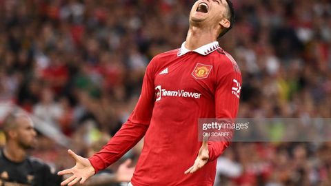 Krishtianu Ronaldu 14 yillik omadsiz natijasini takrorladi