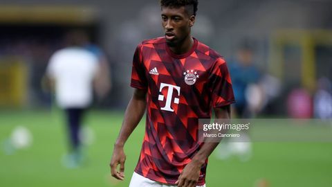 «Бавария» футболчиси Кингсли Коман жароҳат олди. У «Барселона»га қарши баҳсни ўтказиб юборади