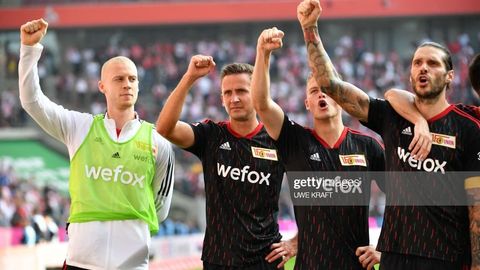 Bundesligada kutilmagan yetakchi. “Union” o‘z tarixida ilk bor liga peshqadamiga aylandi