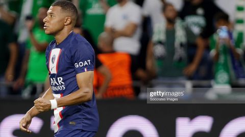 Килиан Мбаппе француз футболчилари орасида ЕЧЛ рекордини ўрнатди