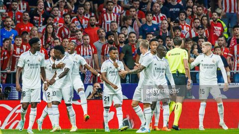 “Real Madrid” 54 yillik natijasini takrorladi, rekord uchun yana 2 o‘yin kifoya