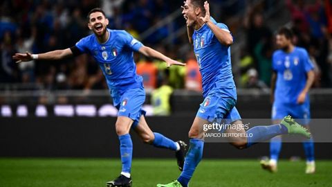 Millatlar Ligasi. Italiya Angliya ustidan kichik hisobda g‘alaba qozondi, Germaniya kutilmaganda mag‘lub bo‘ldi