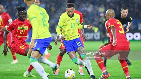 O‘rtoqlik o‘yinlari. Braziliya yirik hisobda g‘alaba qozondi, Janubiy Koreyada durang, Urugvay va Chili mag‘lub bo‘ldi