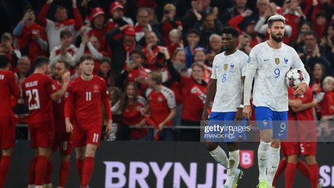 Millatlar Ligasi. Fransiya safarda Daniyaga yutqazib qo‘ydi, Niderlandiya esa Belgiyadan ustun keldi. Xorvatiyada g‘alaba, Turkiya va Qozog‘iston mag‘lub etildi