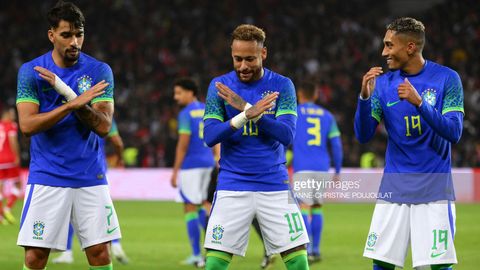 Braziliya birinchi, Argentina — 3, Portugaliya esa 10-o‘rinda. Goal talqiniga ko‘ra JCH—2022 favoritlari