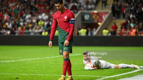 Krishtianu Ronalduning muvaffaqiyatsiz seriyasi davom etadi. Hujumchi 2022/23-yilgi mavsumda faqat bitta gol urdi