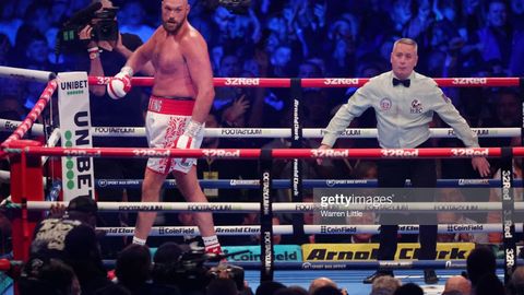 Тайсон Фьюри Олександр Усикка қарши жанг бекор бўлса, кимга таклиф билан чиқмоқчилигини маълум қилди