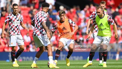 “Manchester Yunayted”da avgust oyining eng yaxshi futbolchisi aniqlandi