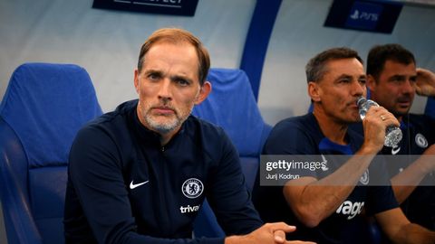 Tomas Tuxel “Bavariya”da Nagelsmanning o‘rnini egallashi mumkin