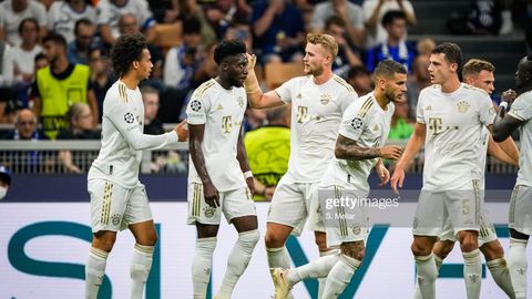 “Bavariya” 5 yildan buyon YCHL guruh bosqichida mag‘lub bo‘lmayapti