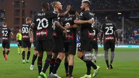 “Milan” A Seriyada 22 o‘yindan beri yutqazmayapti