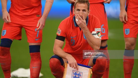 Англия терма жамоаси сўнгги 29 йилдаги энг ёмон серияни қайд этди