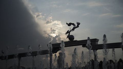 Ўзбекистоннинг айрим ҳудудларида 1 октябрь куни ёмғир ёғиши мумкин