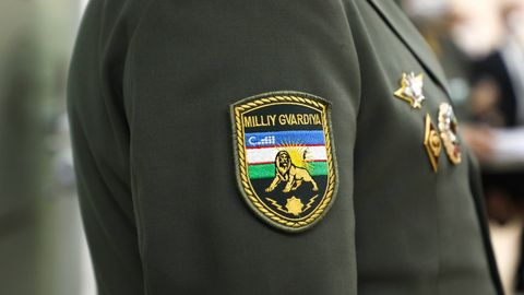 Ўзбекистонда Миллий гвардия қанча мактаб ва боғчани қўриқлаётгани маълум бўлди