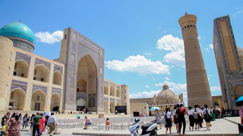 Buxoroda ziyorat turizmi obyektlari infratuzilmasini yaxshilashga mahalliy budjetdan 40 mlrd so‘m ajratiladi