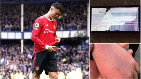Angliya futbol assotsiatsiyasi Krishtianu Ronalduga autizmga chalingan bolaning telefonini sindirgani uchun ayblov qo‘ydi