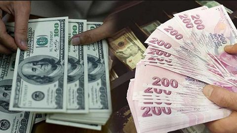 Hindiston rupiysi va turk lirasi dollarga nisbatan eng past darajaga tushib ketdi