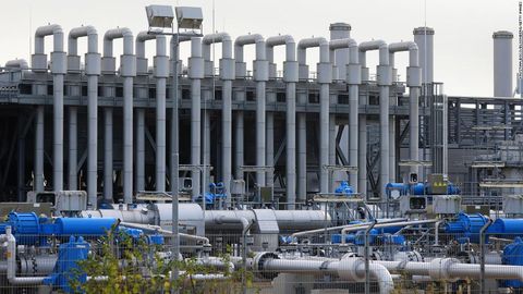 Германия ўзининг энг йирик табиий газ импортчисини миллийлаштирмоқда