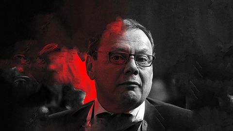 Россиялик миллиардер ўзига қарши санкцияларни бекор қилиш эвазига Украинага 1 миллиард доллар таклиф қилди