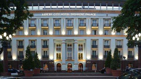 Lotte City Hotel Tashkent Palace меҳмонхонасини хусусийлаштириш жараёни бошланди