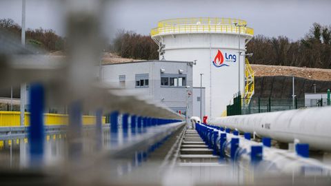 Газ захиралари Европани ёқилғи танқислигидан қутқара оладими?