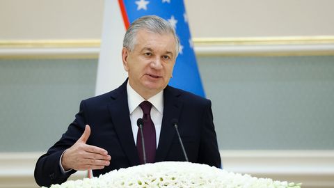 «ШҲТ айирмачилик унсуридан холи бўлган жозибадор маконга айланиши лозим» — Шавкат Мирзиёев