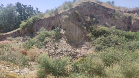 Samarqanddagi “Nomsiztepa” yodgorligiga 4,3 mlrd so‘m zarar yetkazilgani aniqlandi