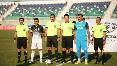 Nasibullayev 4 ta o‘yinga chetlatildi, Asimov esa ogohlantirildi. O‘zbekistonlik qator futbol hakamlari jazoga tortildi