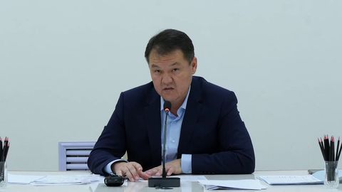 Қорақалпоғистонда белгиланган режадан ортиқ шоли экилгани маълум қилинди (видео)