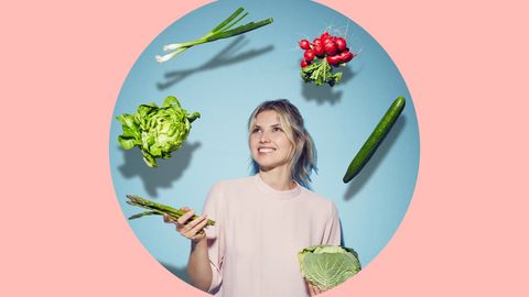 Ҳар куни истеъмол қилинг: юздаги шишларни камайтирадиган 5 та маҳсулот