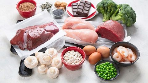 Gemoglobin miqdorini qanday ko‘tarish mumkin? Ratsionga kiritish tavsiya etiladigan 9 ta mahsulot