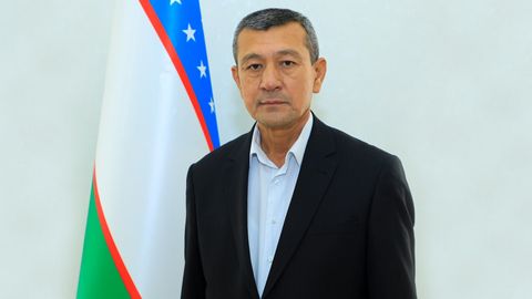 Farg‘ona hokimligi muassisligidagi “Yangi Farg‘ona” gazetasiga bosh muharrir tayinlandi