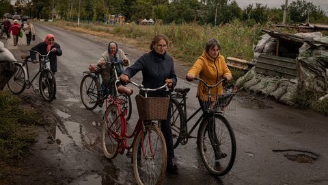 Xarkovdagi jang 150 mingga yaqin odamni Rossiya bosqinidan ozod qildi — Ukraina mudofaa vaziri o‘rinbosari
