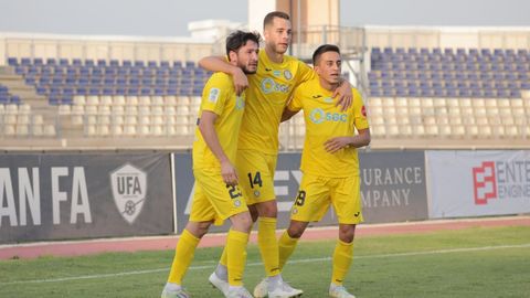 “Lokomotiv” o‘z tarixida ilk bor “Surxon”ga yutqazdi