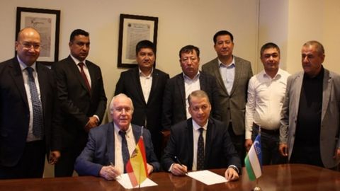 O‘zbekiston va Ispaniya suv xo‘jaligi sohasida qo‘shma loyihalarni amalga oshiradi