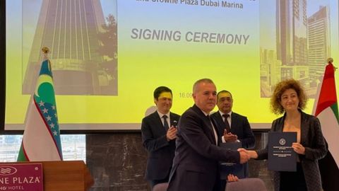 O‘zbekiston va BAA hamkorlikda turizm hamda mehmonxona tarmoqlarini rivojlantirish bo‘yicha mutaxassislar tayyorlaydi