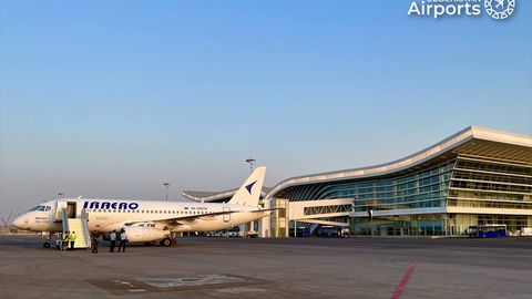 Россиянинг IrAero авиакомпанияси Самарқандга яна бир йўналишни очди