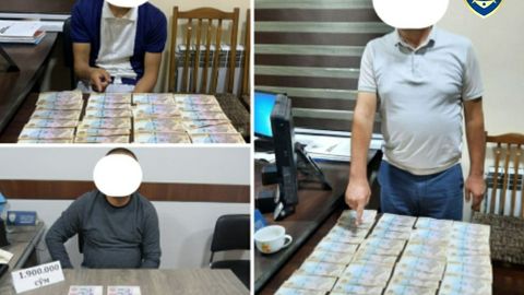 Тошкент, Самарқанд ва Жиззах вилоятларида электр энергиясидаги қарздорликни йўқ қилиш учун пул олган масъуллар ушланди