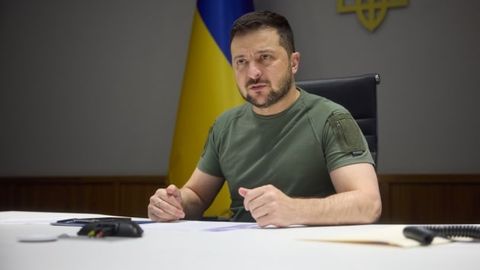 Zelenskiy BMTdagi chiqishida Ukraina uchun 5 bandli “tinchlik formulasi”ni taqdim qildi