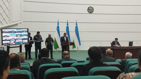 Самарқандда 11 та қурилиш-пудрат ташкилоти сохта маълумотлар асосида «Шаффоф қурилиш»да ғолиб бўлгани аниқланди