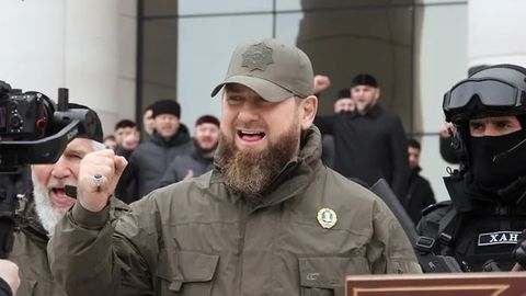 Qodirov Chechenistonda harbiy xizmatga chaqiruv rejasi 254 foizga ortig‘i bilan bajarilganini ma’lum qildi