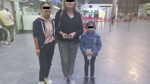 Rossiyada ikki nafar farzandi bilan qiyin ahvolda qolgan o‘zbekistonlik ayolga yordam berildi
