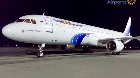 Rossiyaning “Yamal” aviakompaniyasi Urganchga ham muntazam qatnovlarni yo‘lga qo‘ydi