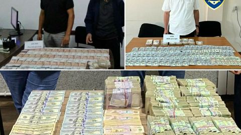 Toshkent, Samarqand va Andijonda noqonuniy “valyutchik”lar ushlandi
