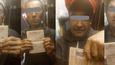Россияда паспорти олиб қўйилган ўзбекистонликларга ҳужжатлари қайтарилди
