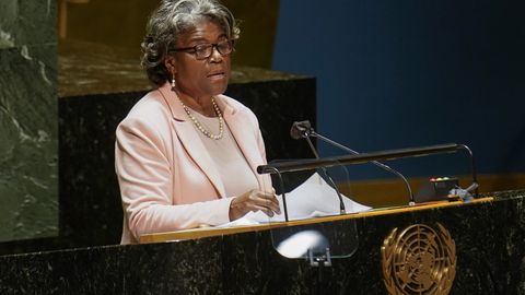 АҚШ БМТ Хавфсизлик кенгашидан Украинадаги «референдумлар»ни тан олмасликни талаб қилди