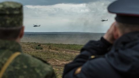 Россия Шимолий Европадаги қўшинларининг 80 фоизини Украинага ўтказган — Foreign Policy